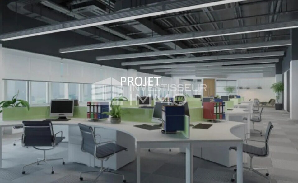 Office in Paris for sale - Interior Photo - Image 1 of 1