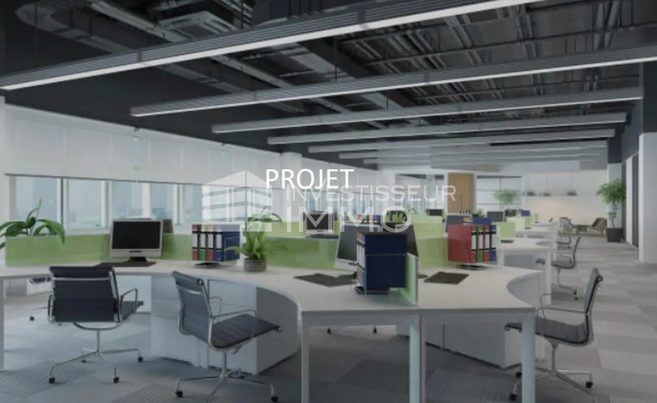 Office in Paris for sale Interior Photo- Image 1 of 2