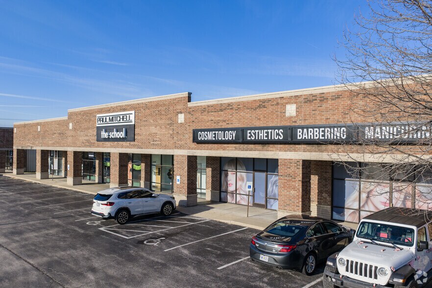 3017-3027 S Kansas Expy, Springfield, MO à vendre - Photo du bâtiment - Image 2 de 4