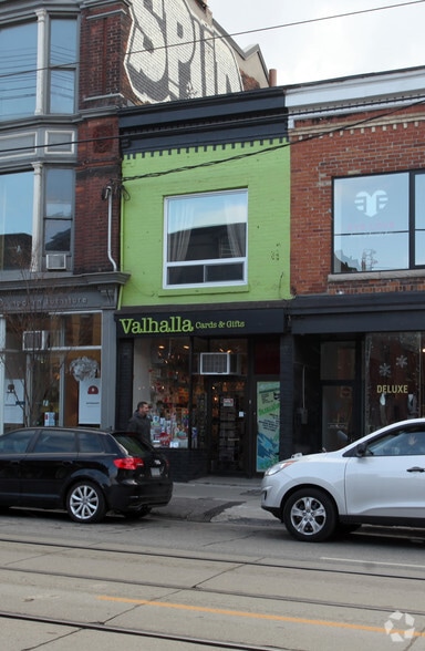 791 Queen St W, Toronto, ON for sale - Primary Photo - Image 1 of 1