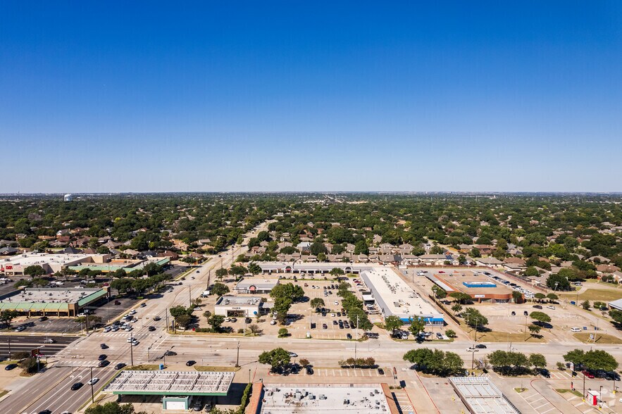 3033 W Parker Rd, Plano, TX à louer - Aérien - Image 3 de 7