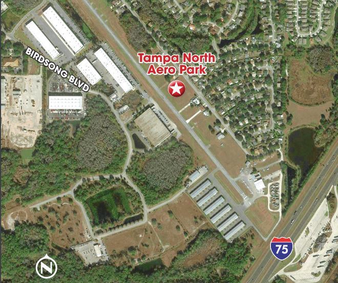 4241 Birdsong Blvd, Lutz, FL à vendre Photo du bâtiment- Image 1 de 3