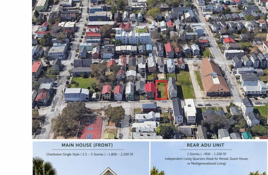 23 Aiken St, Charleston, SC à vendre - Autre - Image 2 de 4