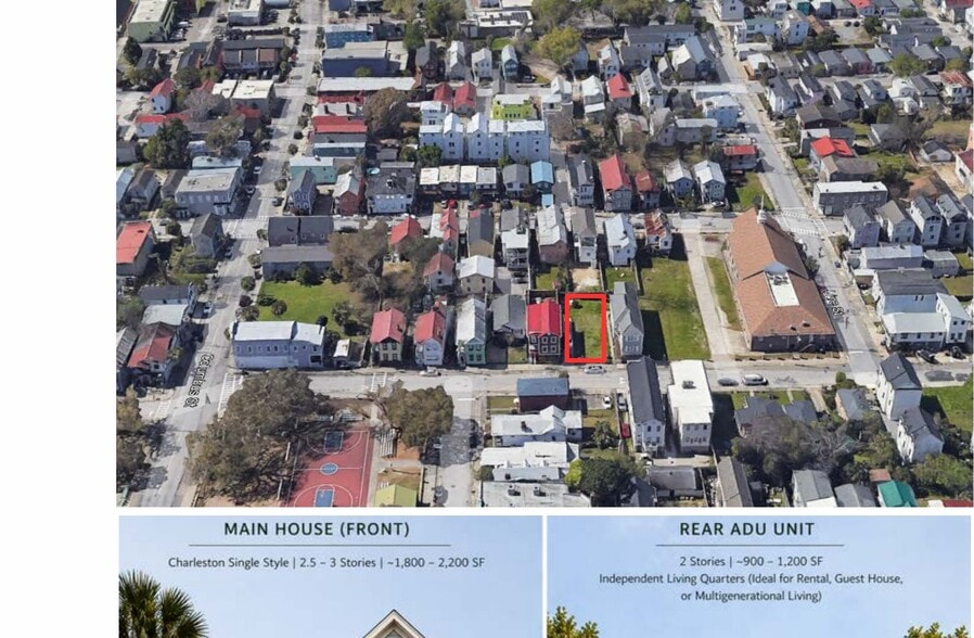 23 Aiken St, Charleston, SC for sale - Other - Image 2 of 4