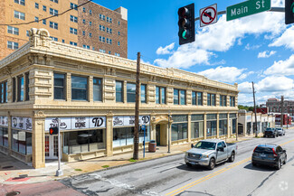 Plus de détails pour Hyde Park Building and Walnut Street – à vendre, Kansas City, MO