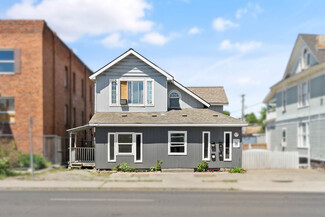 More details for 1308 W Boone Ave, Spokane, WA - Multifamily for Sale