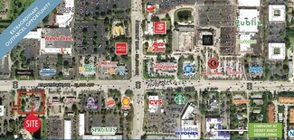 Plus de détails pour 5200 W Atlantic Ave, Delray Beach, FL - Terrain à louer