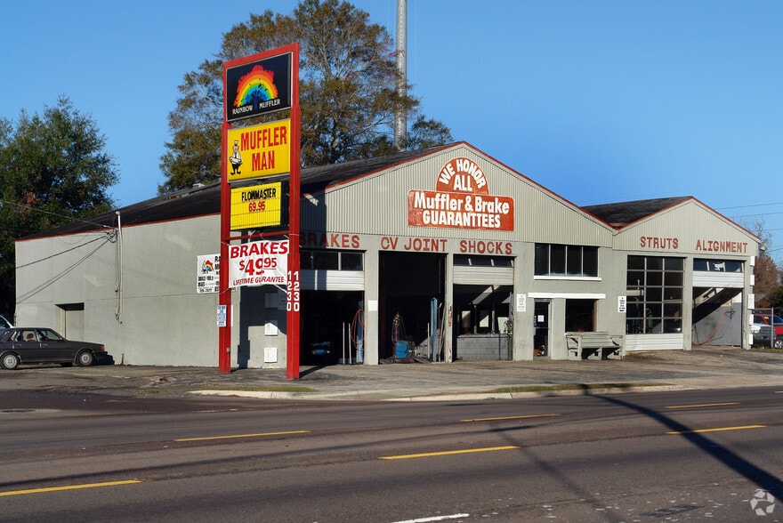 1230 Cassat Ave, Jacksonville, FL for sale - Building Photo - Image 2 of 3