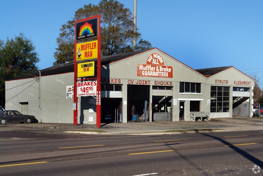 1230 Cassat Ave, Jacksonville, FL à vendre - Photo du bâtiment - Image 2 de 3