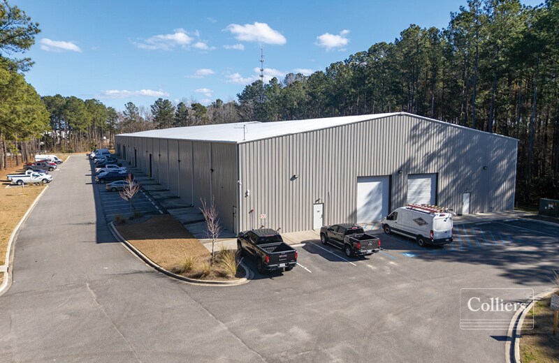 1056 Business Park Rd, Summerville, SC à louer - Photo du bâtiment - Image 3 de 6