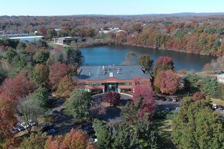 Plus de détails pour 10 Executive Dr, Farmington, CT - Bureau à louer