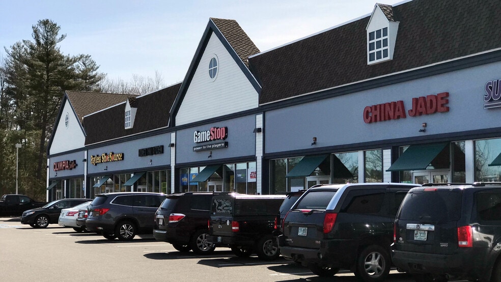 15-31 Fresh River Rd, Epping, NH for lease - Building Photo - Image 2 of 3