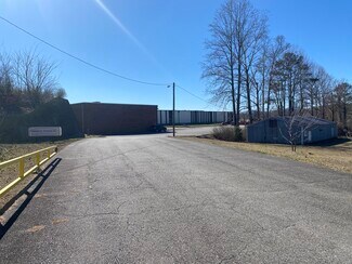 Plus de détails pour 158 Holly St, Jasper, GA - Industriel à louer