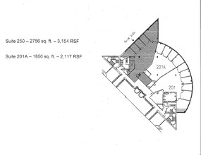 600 N Buffalo Grove Rd, Buffalo Grove, IL à louer Plan de site- Image 1 de 2