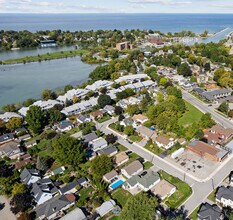 104 Lakeport Rd, St Catharines, ON - Aérien  Vue de la carte