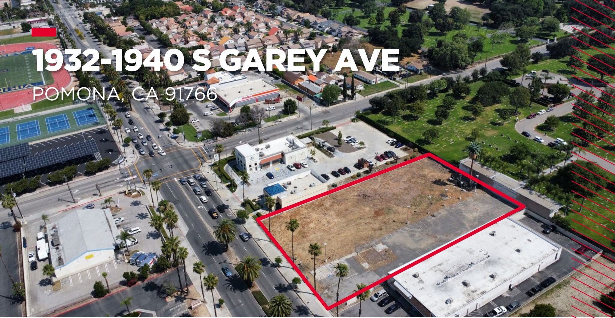 1932 S Garey Ave, Pomona, CA for sale Primary Photo- Image 1 of 4