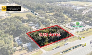 More details for 2009 Robie Ave, Mount Dora, FL - Land for Lease