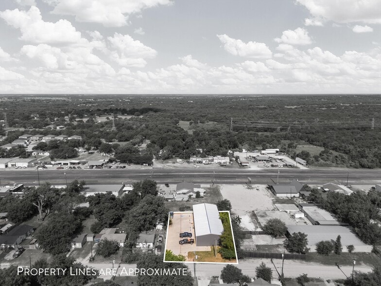 210-212 Stanfield Dr, Waco, TX for sale - Aerial - Image 2 of 22