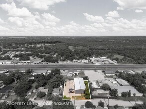210-212 Stanfield Dr, Waco, TX - AERIAL  map view - Image1