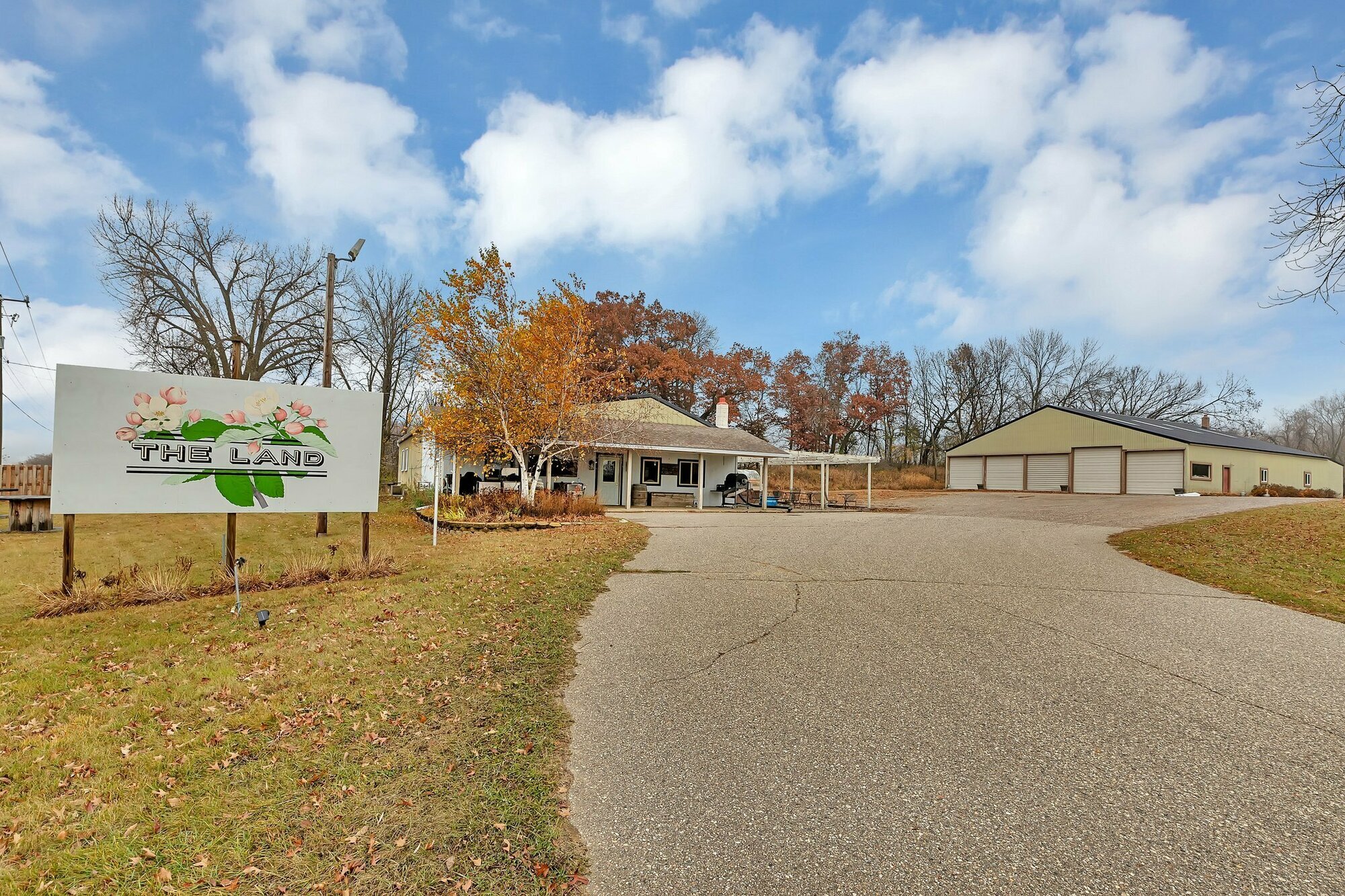 15455 Old Mill Rd, Spicer, MN à vendre Autre- Image 1 de 24