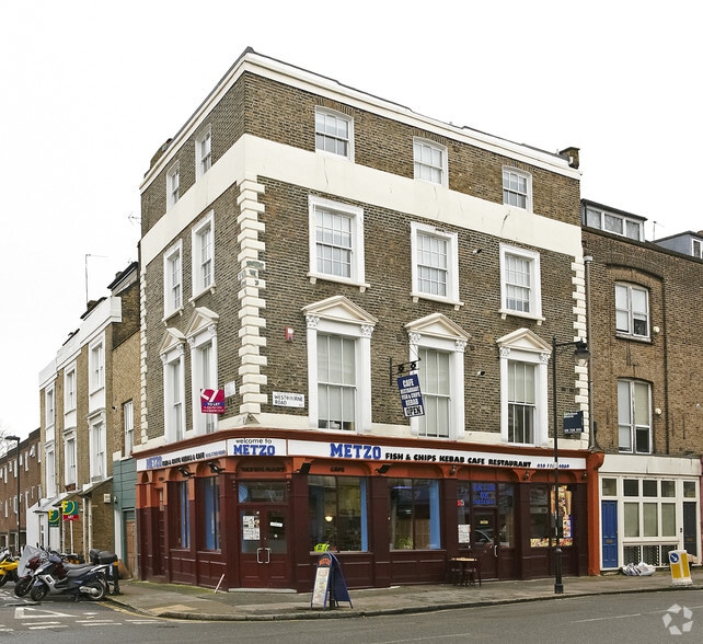 14 Westbourne Rd, Londres à louer - Photo principale - Image 1 de 12