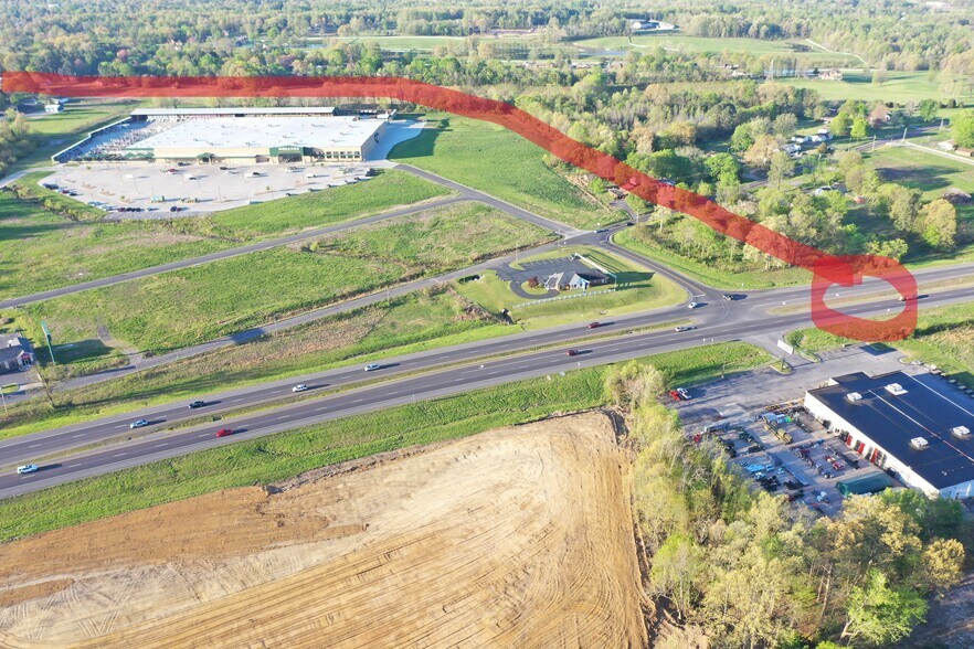 5345 US-60, Paducah, KY à vendre - Aérien - Image 2 de 13