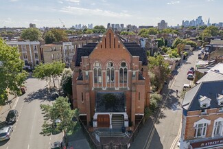 Plus de détails pour 136 Church Walk, London - Spécialité à vendre