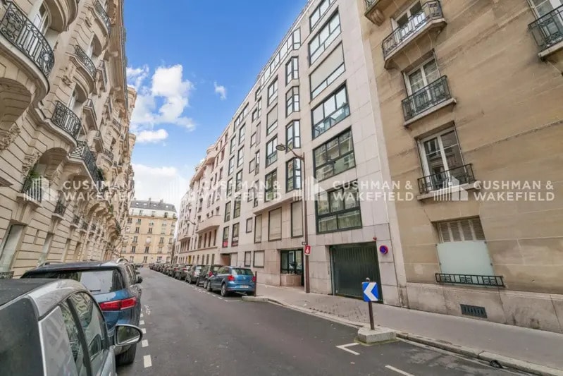 14-18 Rue Chartran, Neuilly-sur-Seine for lease Building Photo- Image 1 of 15
