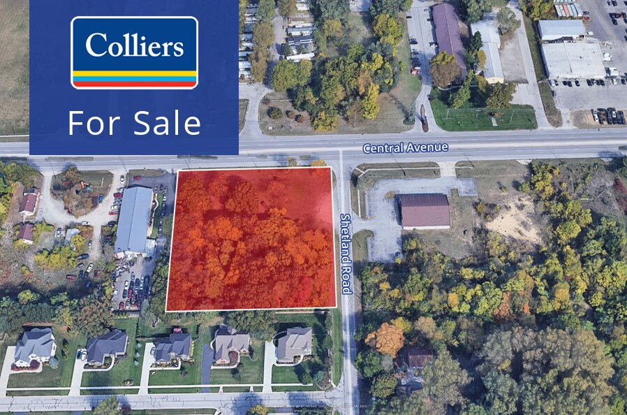 7911 W Central Ave, Toledo, OH for sale Building Photo- Image 1 of 4