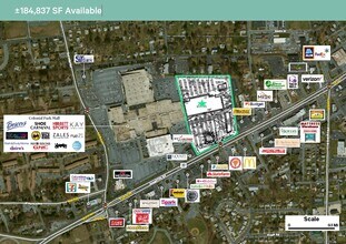 4600 Jonestown Rd, Harrisburg, PA - Aérien Vue de la carte - Image1