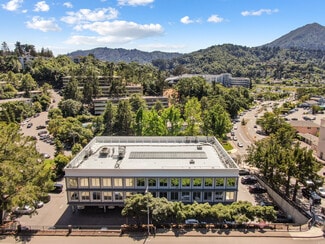 Plus de détails pour 350 Bon Air Road & 599 Sir Francis Drake – Bureau à vendre, Greenbrae, CA