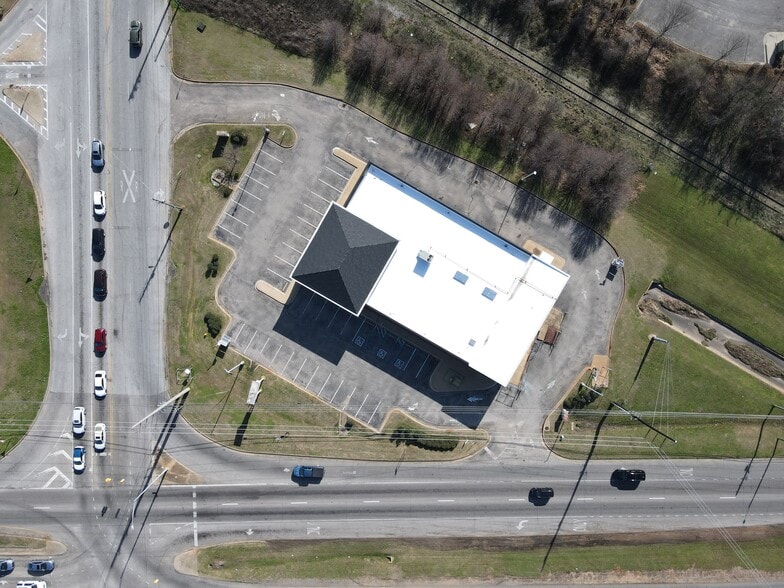 6990 Atlanta Hwy, Montgomery, AL à louer - Photo du bâtiment - Image 3 de 4