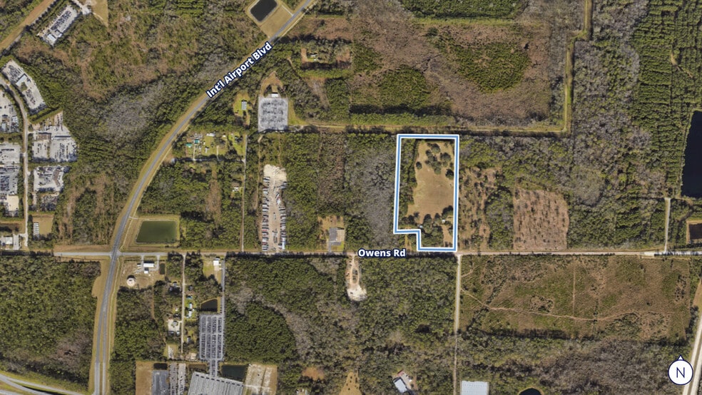 1337 Owens Rd, Jacksonville, FL for sale - Primary Photo - Image 1 of 3