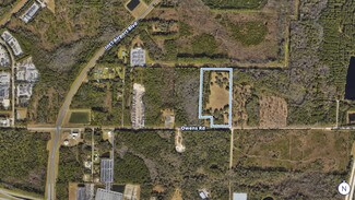 More details for 1337 Owens Rd, Jacksonville, FL - Land for Sale