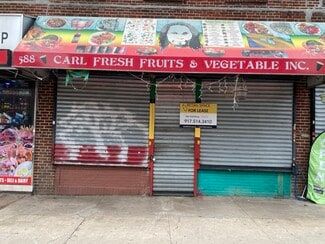 Plus de détails pour 584-592 Albany Ave, Brooklyn, NY - Commerce de détail à louer