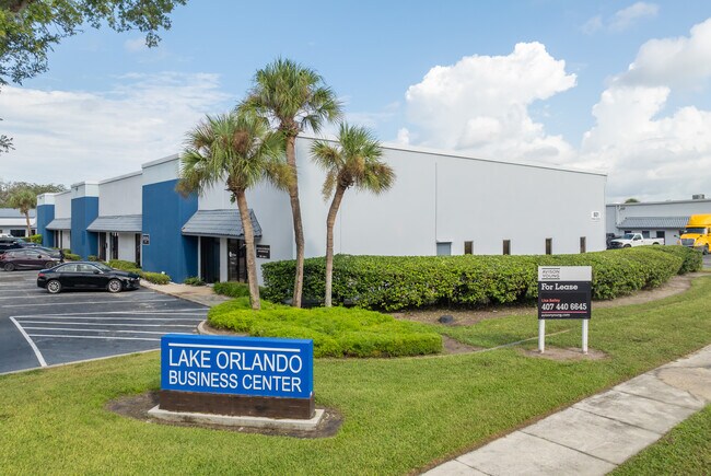 Plus de détails pour 3443-3479 Parkway Center Ct, Orlando, FL - Bureau, Industriel à louer