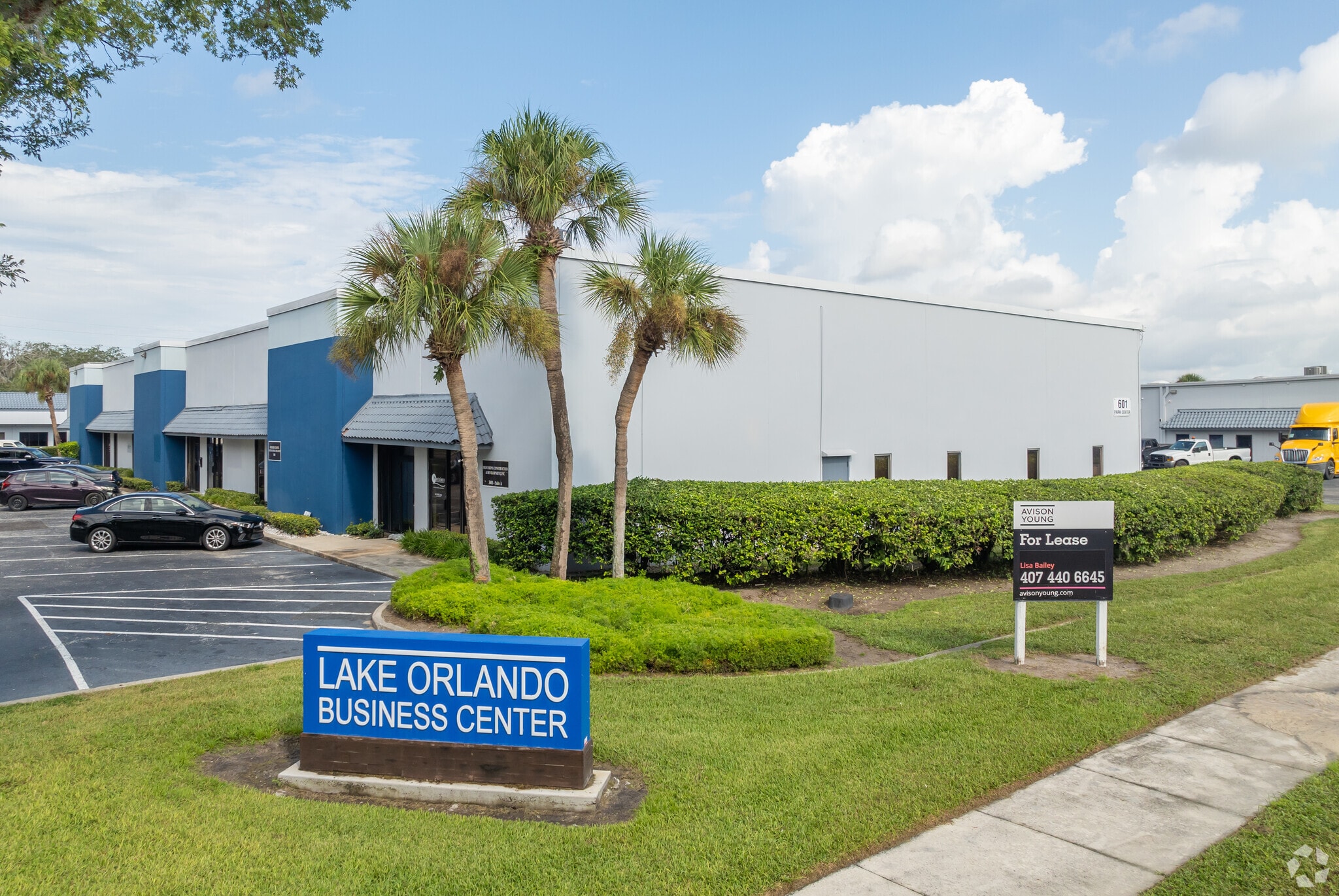 3443-3479 Parkway Center Ct, Orlando, FL for lease Primary Photo- Image 1 of 19