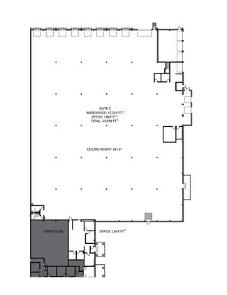 Plus de détails pour 20600 Sheldon Rd, Brook Park, OH - Industriel à louer