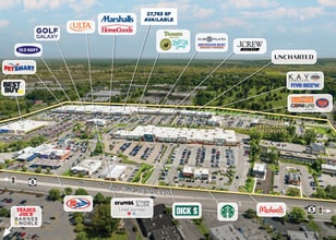 3401 Erie Blvd E, Syracuse, NY - AERIAL  map view
