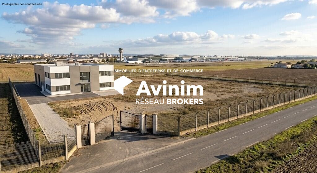 Land in Blagnac for sale Aerial- Image 1 of 2