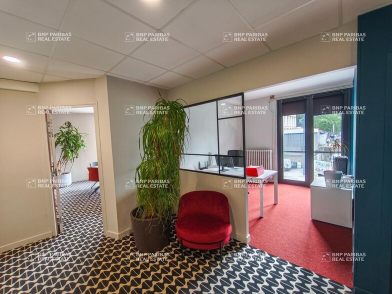 Bureau dans Rennes à louer - Photo intérieure - Image 3 de 8