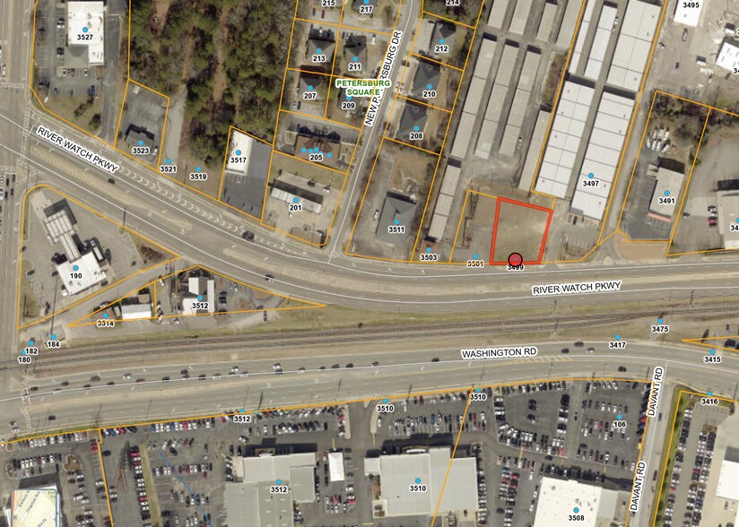 3499 River Watch Pky, Martinez, GA à vendre - Photo du bâtiment - Image 2 de 6