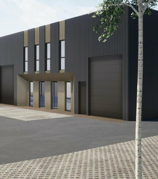 Flex in Varennes-lès-Mâcon for lease - Building Photo - Image 3 of 6