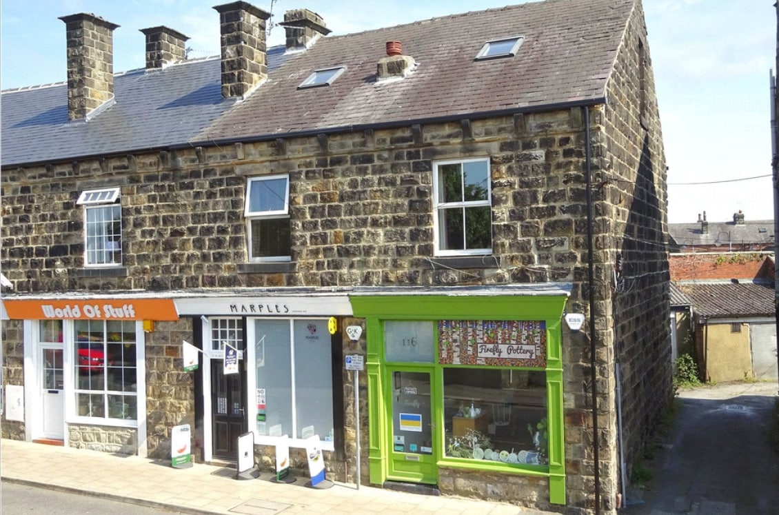 116A Town St, Leeds for lease Primary Photo- Image 1 of 2