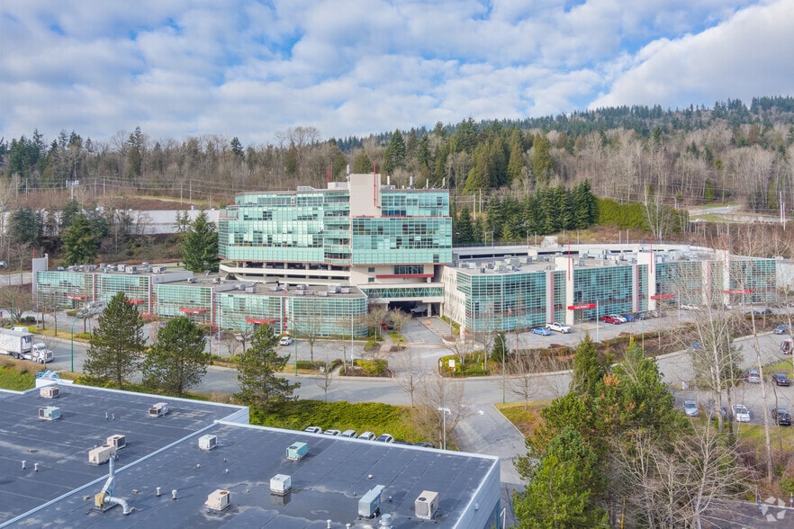 8525 Baxter Pl, Burnaby, BC for lease - Building Photo - Image 3 of 11