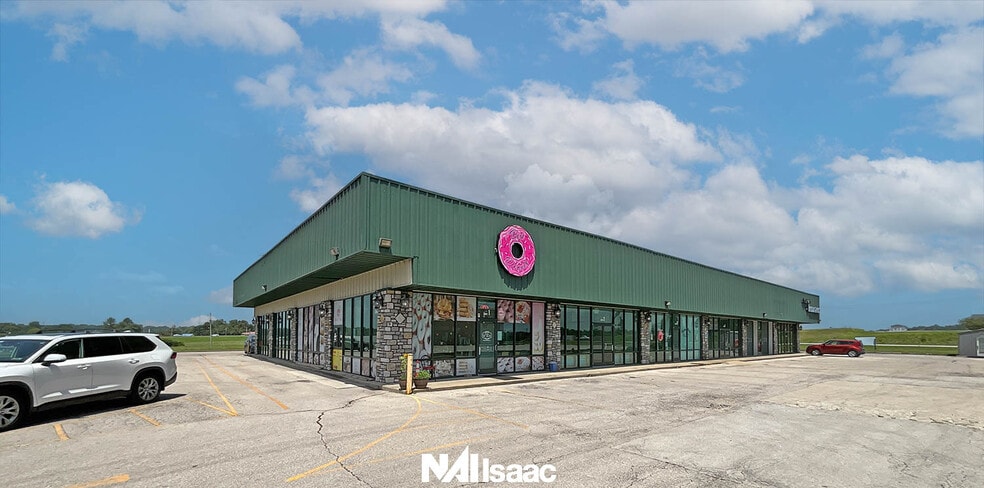 1085 Eagle Lake Dr, Lawrenceburg, KY for lease - Building Photo - Image 3 of 6