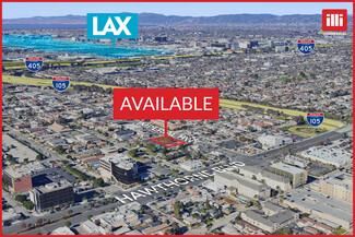 More details for 11418 Grevillea Ave, Hawthorne, CA - Land for Lease