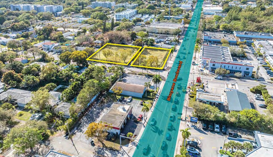 8699 Biscayne Blvd, Miami, FL à vendre - Photo du bâtiment - Image 3 de 9