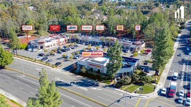 22902-22922 Los Alisos Blvd, Mission Viejo, CA for lease Interior Photo- Image 1 of 6