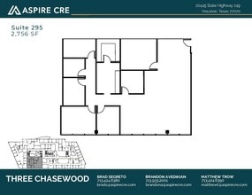 20333 State Highway 249, Houston, TX for lease Interior Photo- Image 1 of 1